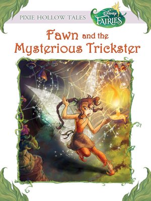 cover image of Fawn and the Mysterious Trickster